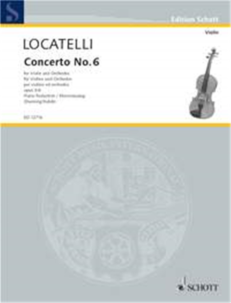 Concert 06 G Op.3